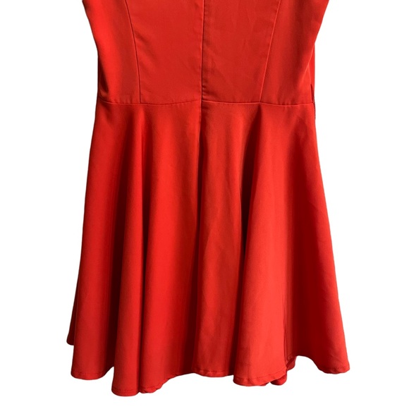 Daphne Young Fit and Flare Dress - Picture 7 of 8